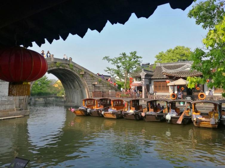 1月上海出发自驾游路线推荐，西塘最适合情侣去的景点推荐给你！