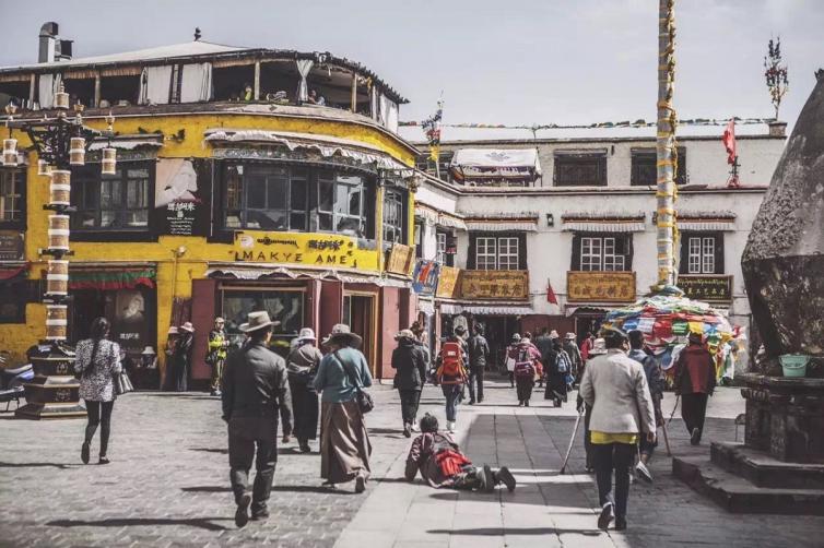 想去西藏的N个理由，你中了几个？