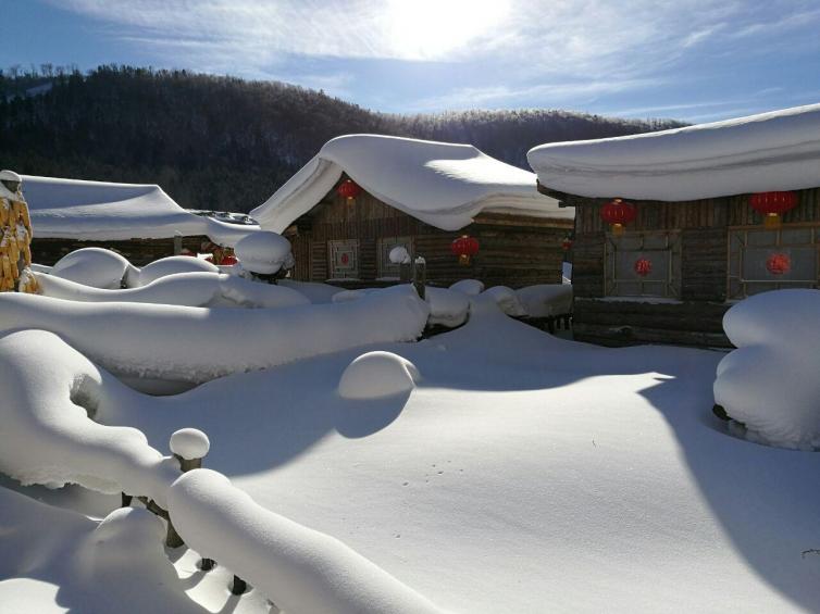 冬天国内自驾游赏雪去哪里好玩，7个最美自然雪景助你开启梦幻赏雪之旅