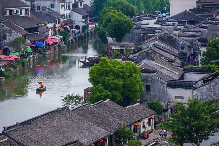 2-3天南京周边自驾游去哪儿好玩，景色美如画的自驾游目的地攻略