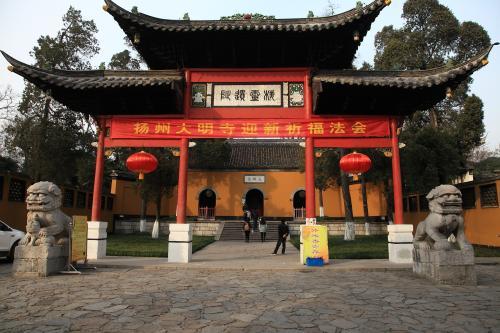 春节扬州自驾游最受欢迎的12个地方推荐，赶紧收藏起来一定有用