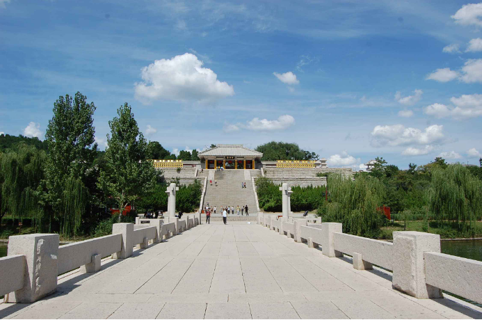 寻根陕西自驾游目的地推荐，五个景点带你认识陕西三千年历史