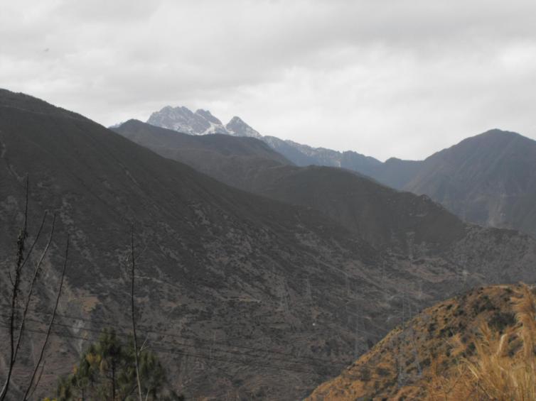 冬天去川藏线自驾游17个必看景点推荐，川藏线景美路险注意事项攻略