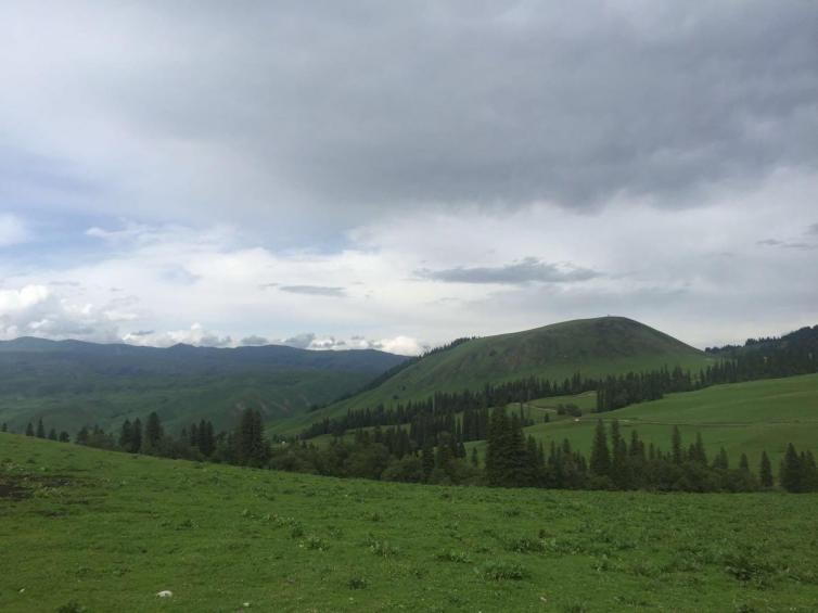 新疆伊犁自驾游人少景美的4个景点，想去新疆自驾的朋友不要错过！