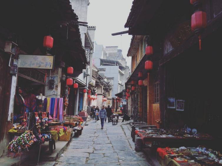 桂林周边自驾游值得一去的古镇推荐，桂林景美人少的美景攻略