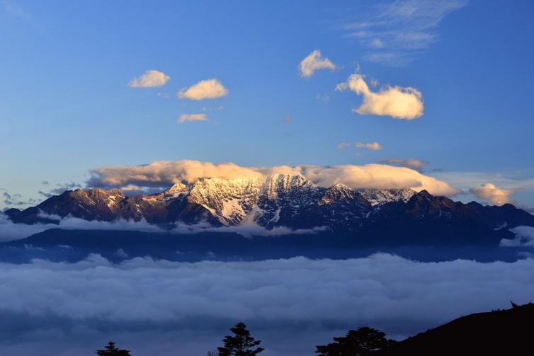 冬天川藏线沿线自驾游去哪儿好玩，17个川藏线自驾小众景点攻略推荐