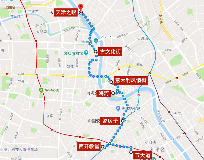 春节天津周边10个必去的自驾游经典景点推荐，天津周边自驾一日游景点推荐
