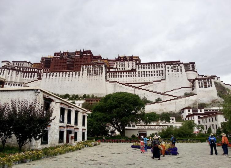 想去西藏自驾游但心里没底咋办？看完这份西藏自驾游路书就好