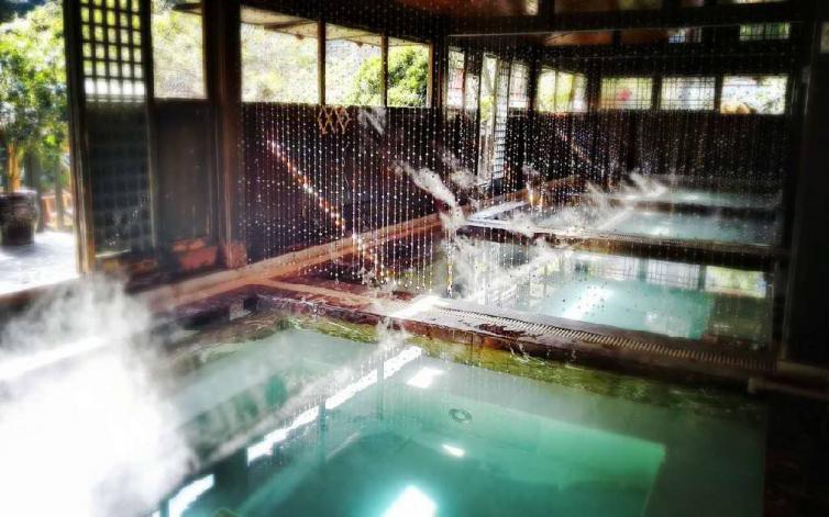 贵州周边自驾游泡温泉好去处推荐，5个周边最具特色温泉自驾游详细攻略