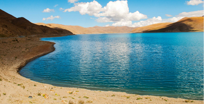 冬天来西藏自驾游最受当地人推荐的三大景点攻略，来西藏自驾游这几个景点一定不能错过