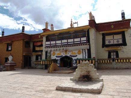 【拉萨出发】拉萨集合到西藏7日自驾游：拉萨-那曲-羊八井地热-奇美萨普7日自驾游