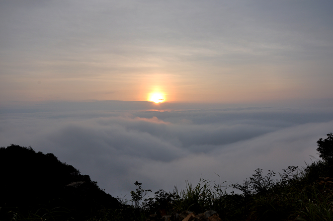 【广东出发】广东出发湖南郴州3日自驾游:回龙山-安陵