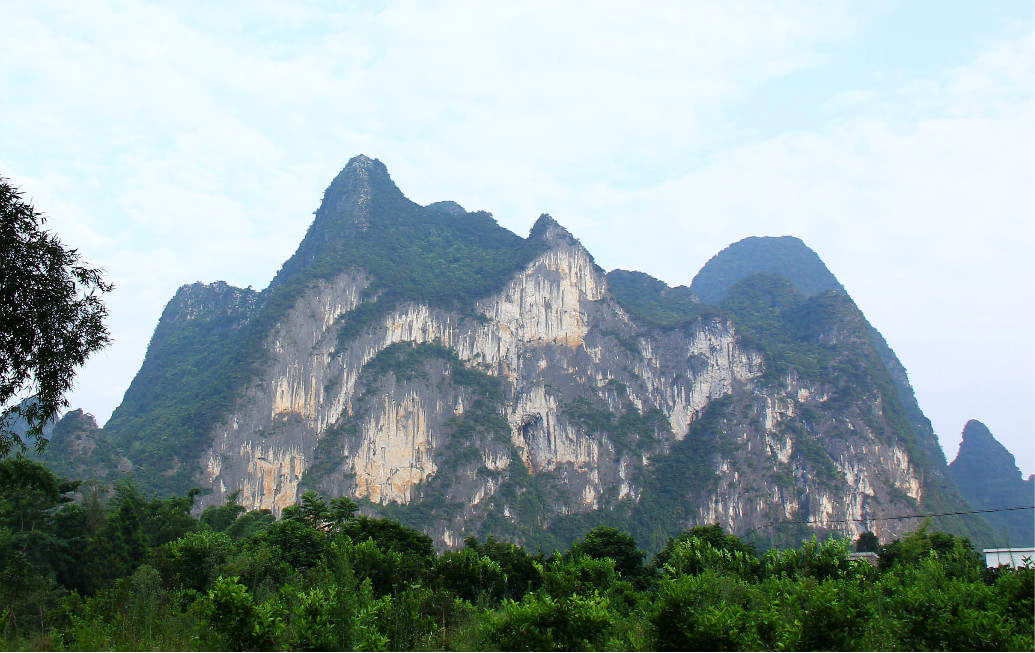 【广东出发】春节最美山水阳朔-龙脊梯田-黄姚古镇五天自驾游