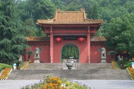 太庙遗址公园
