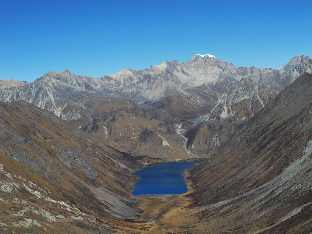 D8雅鲁藏布大峡谷-加查