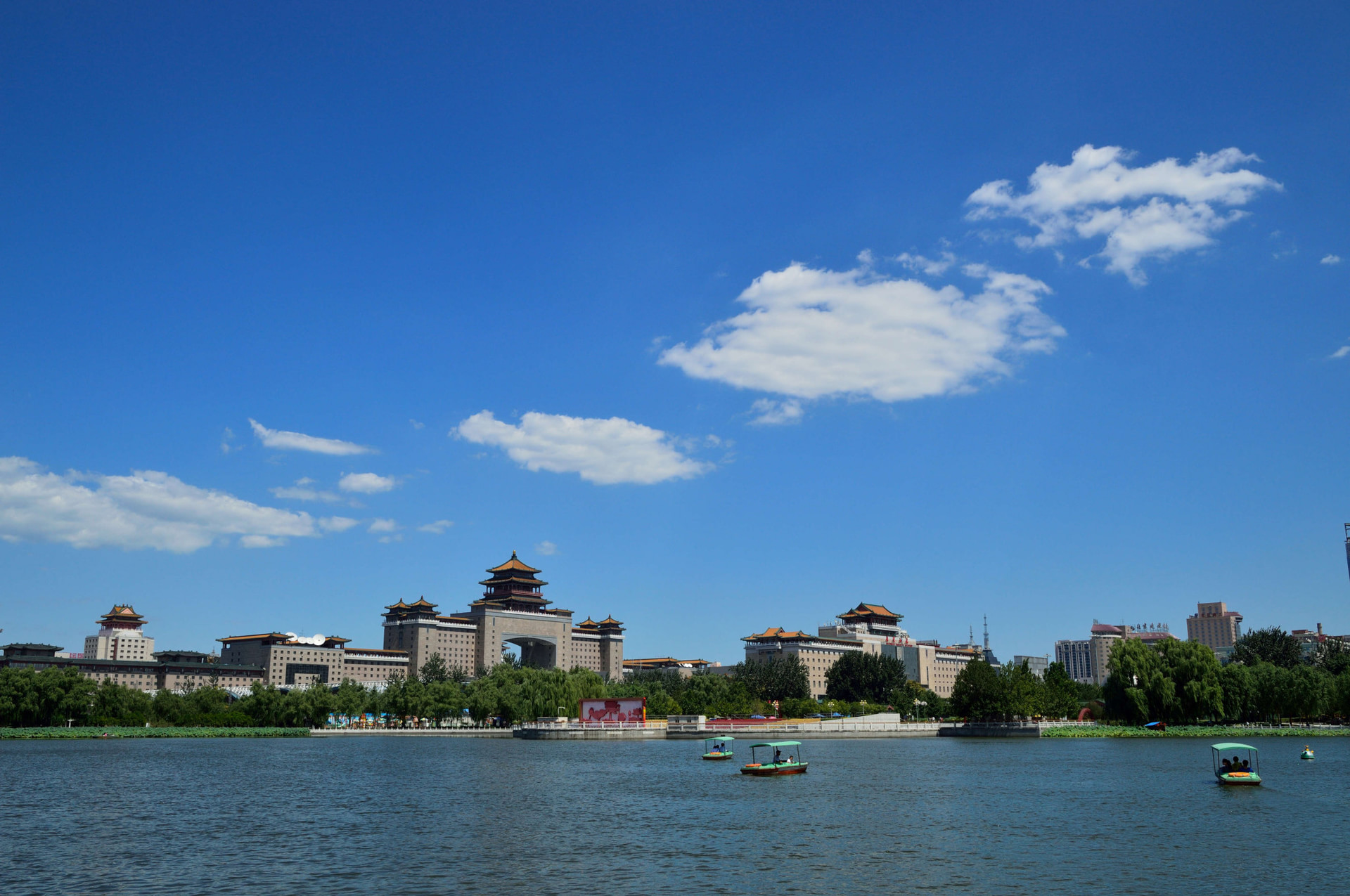 【北京出发】北京出发山东3日自驾游：雪野三峡-雪野湖-阿尔卡迪亚酒店3日自驾游