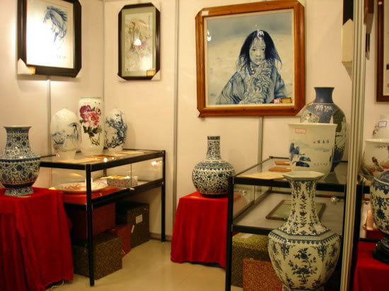 景德镇陶瓷艺术中心