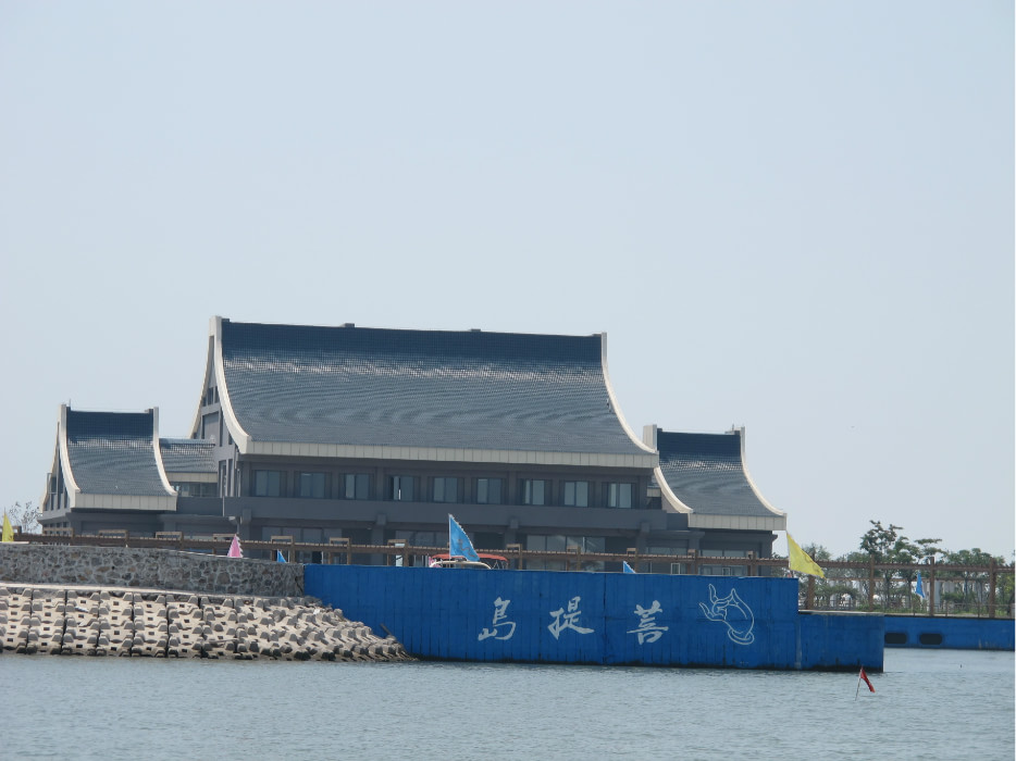 D1北京-唐山抗震纪念馆-菩提岛