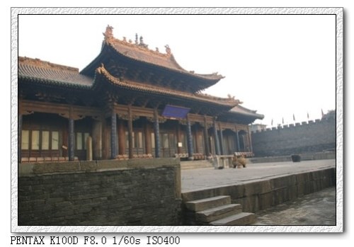 【北京出发】北京出发山西4日自驾游：鹊山湖、娲皇宫、红崖峡谷、常家庄园4日自驾游