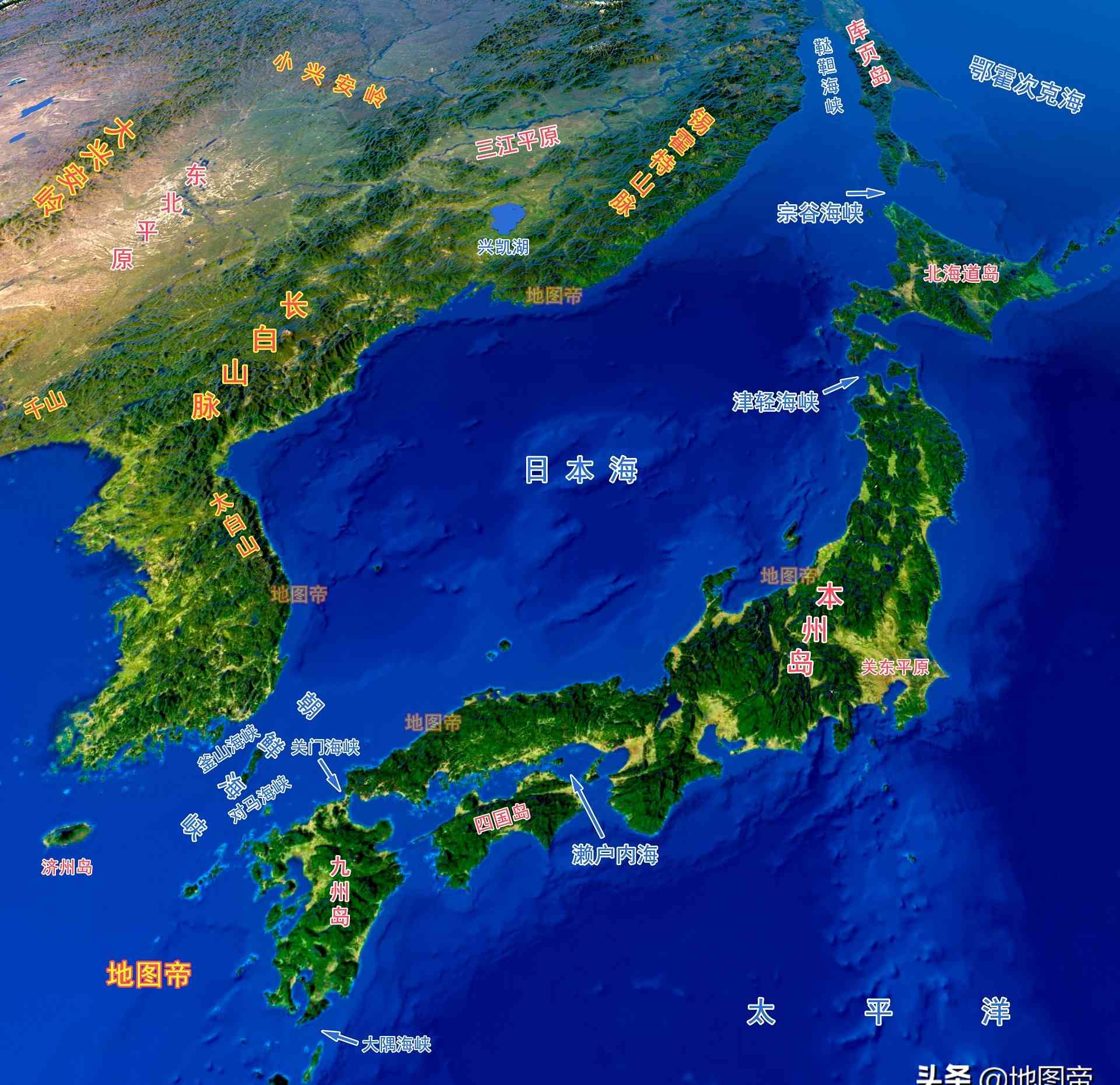 中俄穿越津轻海峡，为何说是日本挖坑埋自己？