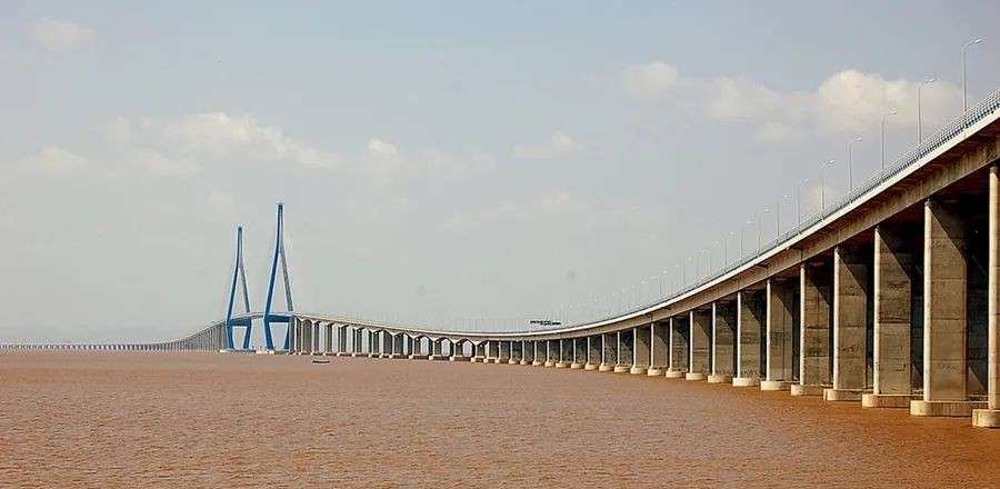 全球最长的十座跨海大桥，中国上榜五座，你知道是哪些吗？