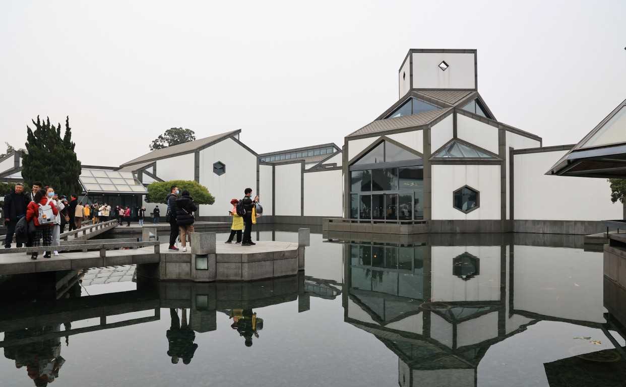 五一到苏州怎么玩?除了看园林,这10个景点也应该打卡