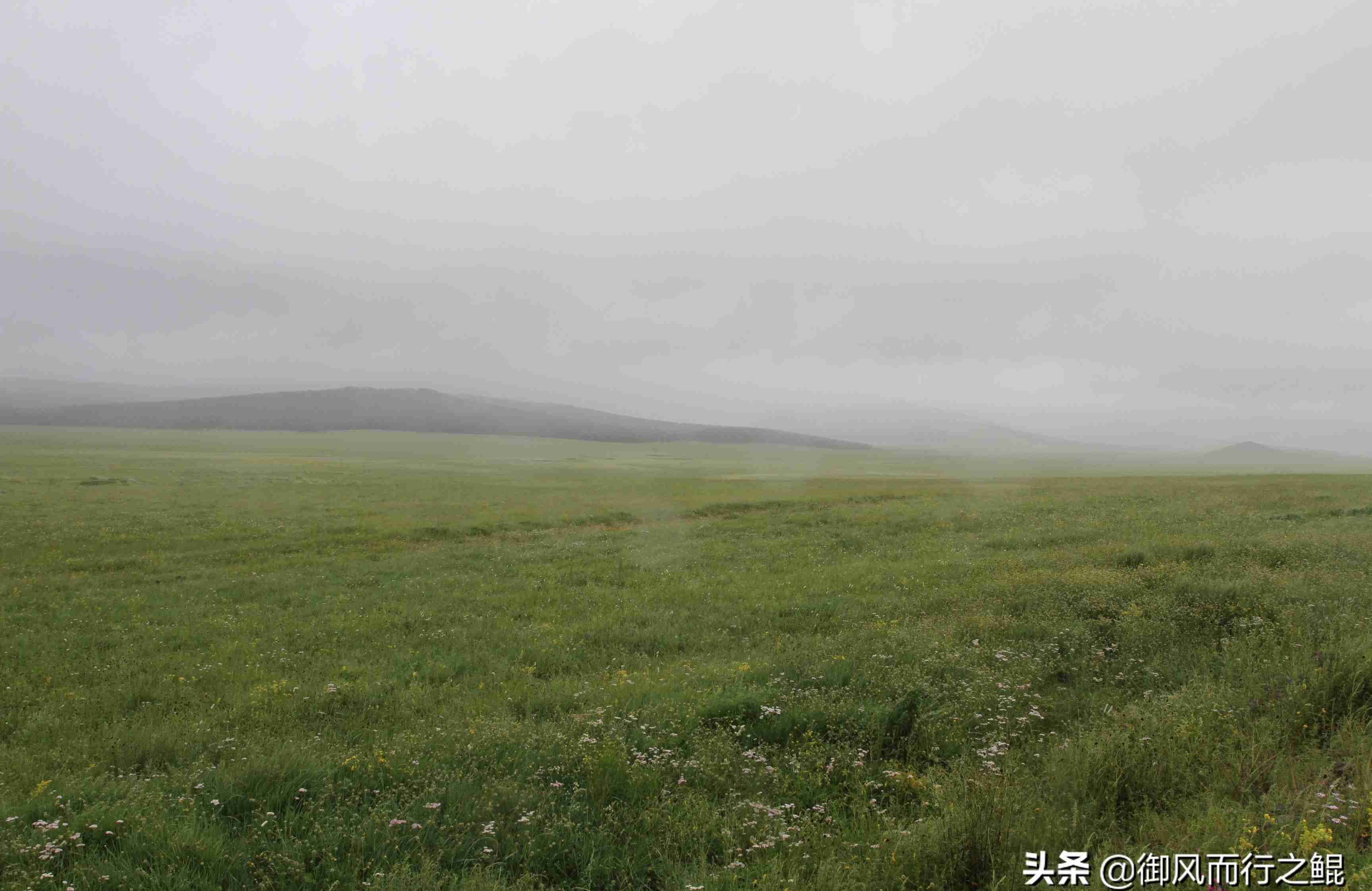 离京城最近的大草原天路-克什克腾热阿线、达达线、阿斯哈图石林
