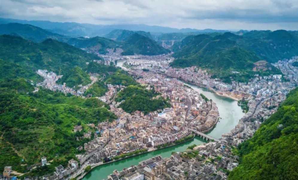 贵州被遗忘的小城，拥有2000多年历史，至今还很低调