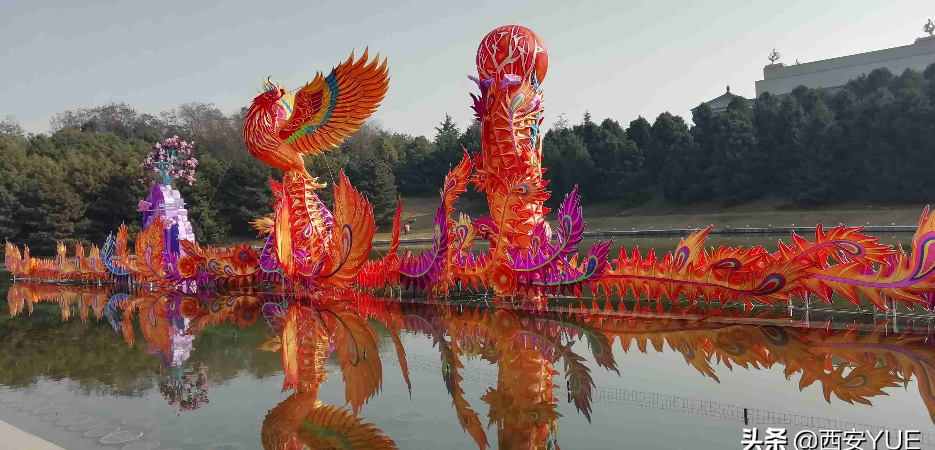 西安十大景区!一半都免费,你知道几个?