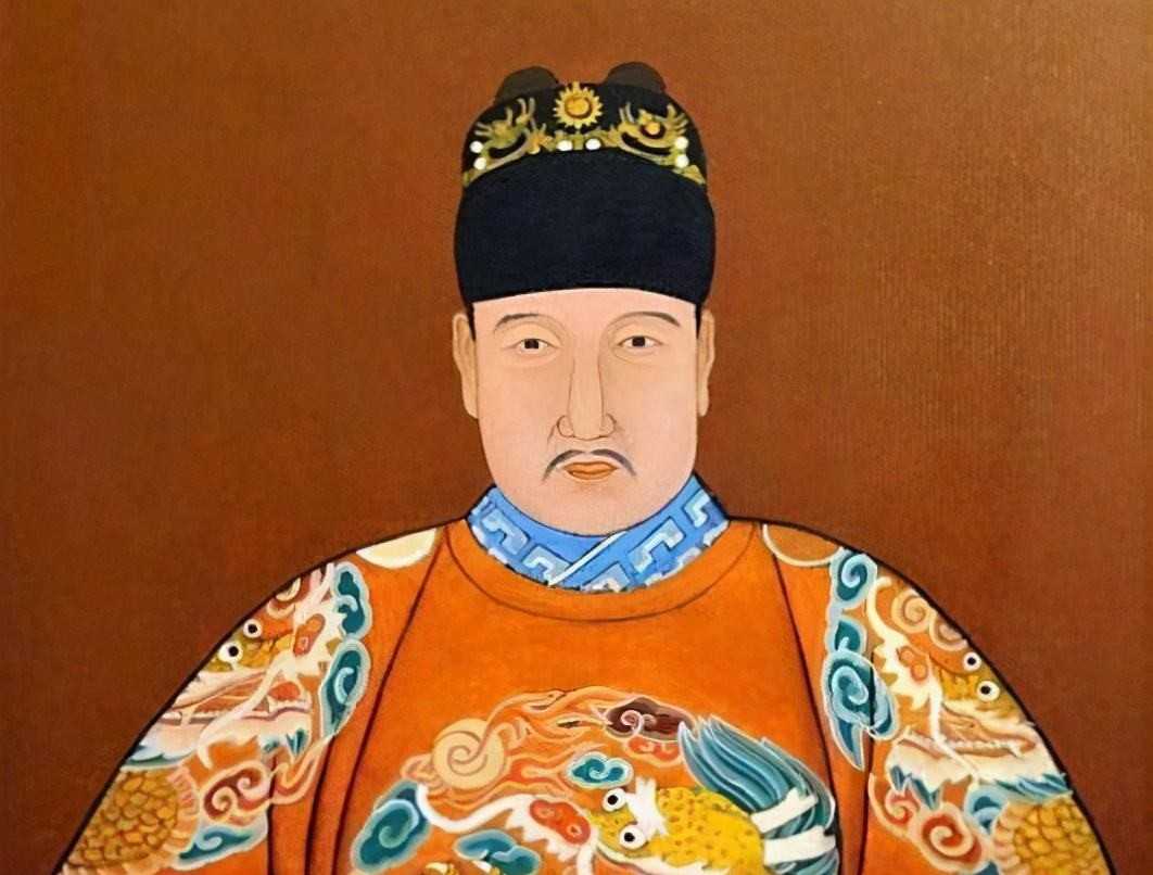 南京明东陵，一位没有当过皇帝的“帝陵”，其父亲和儿子都是皇帝