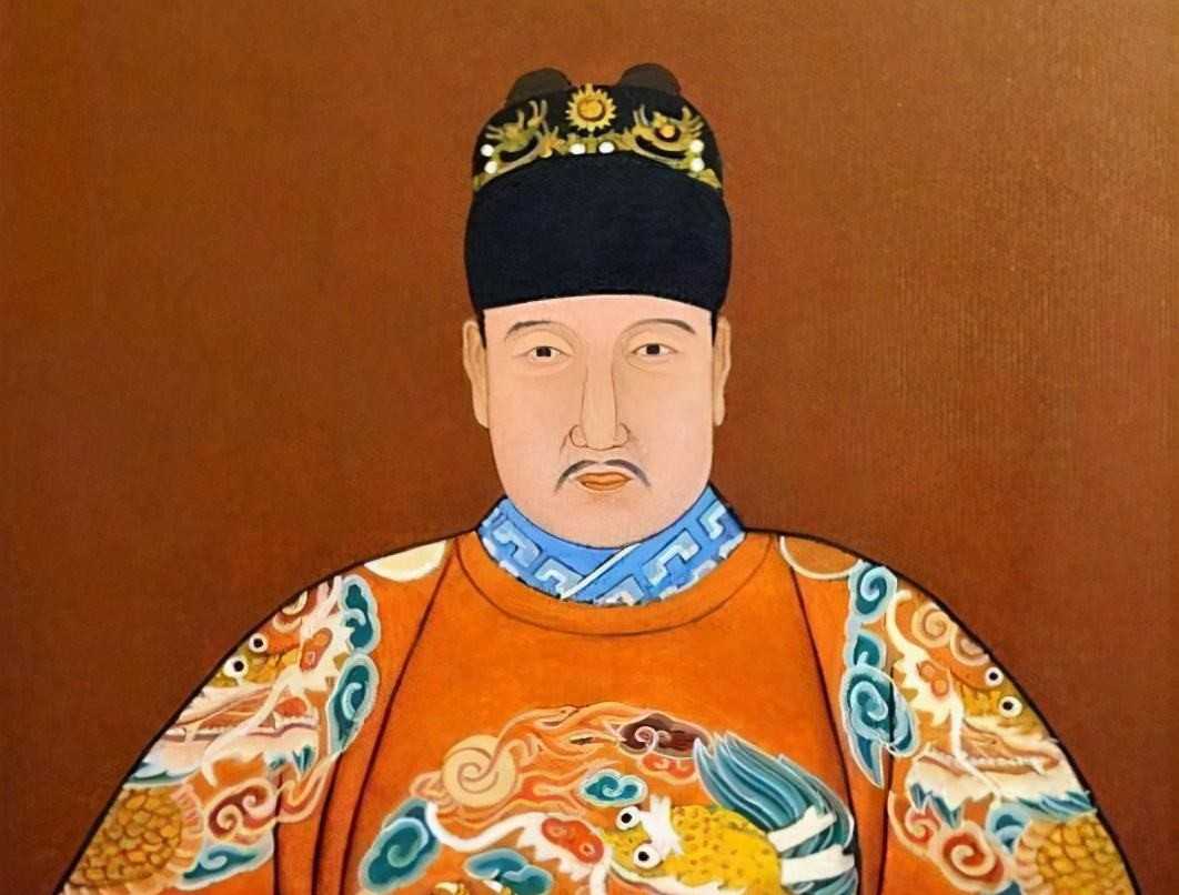 南京明东陵,一位没有当过皇帝的“帝陵”,其父亲和儿子都是皇帝
