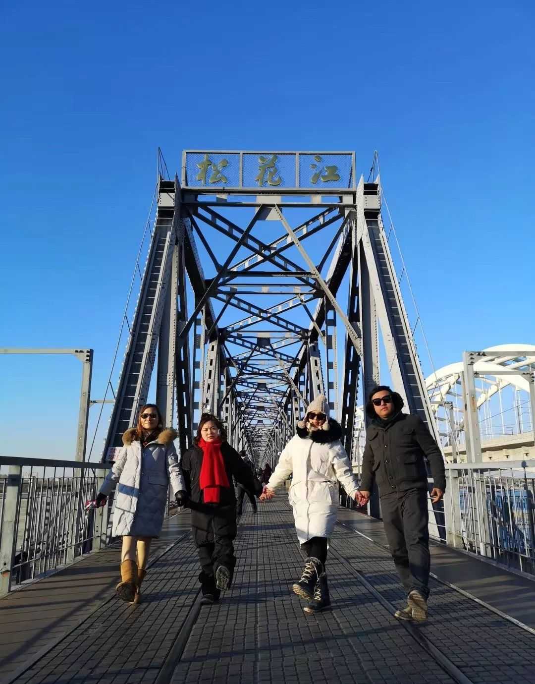 「网红」哈尔滨这个公园太吸睛了！打造16.1公里跨江大环线