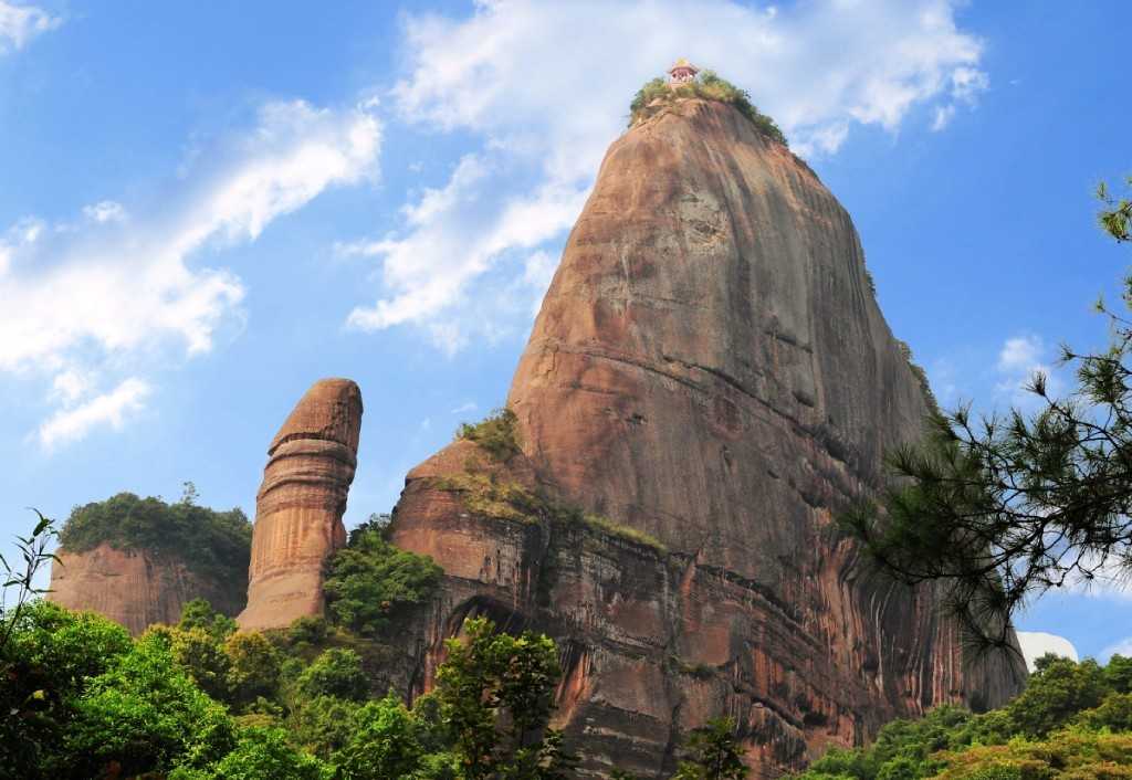 周末去哪玩,广东韶关市一日游,你们都喜欢哪些景点