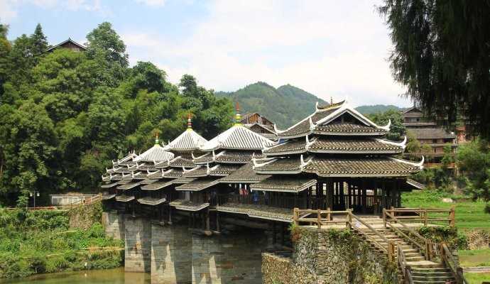 广西柳州有十处古迹被国家重点保护，看看都是些啥？