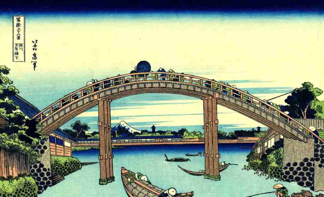 凤凰艺术 | 梵高与莫奈都深受影响的浮世绘有着什么来头?