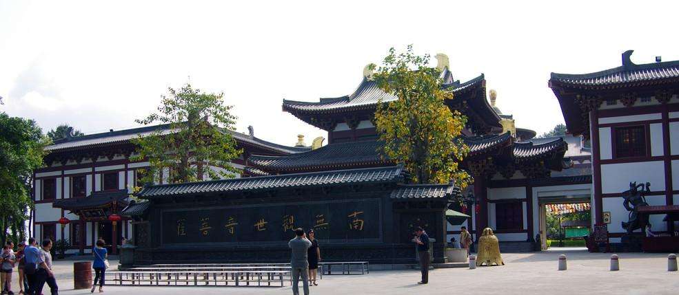 南宁市有名的寺庙道观，每年香客游人无数，你去过几处？