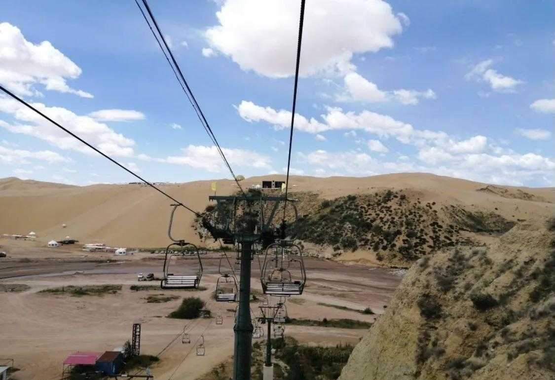 五一去哪玩?呼市周边响沙湾攻略