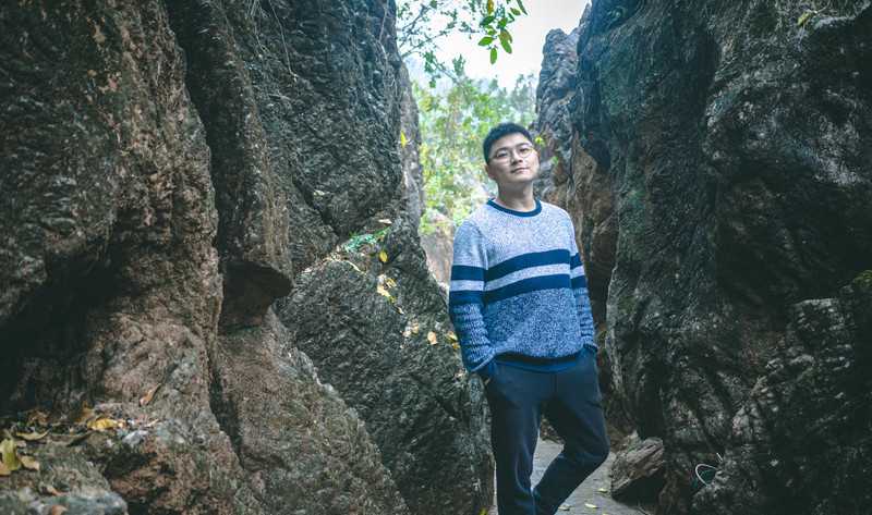 广东云浮,自在的名称下,藏匿着惊奇的好去处