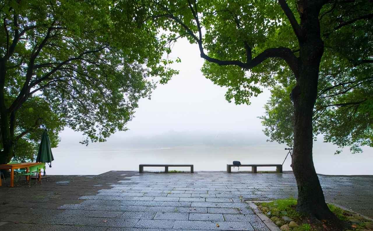 环西湖与古运河街区，龙井村至九溪烟树，细数杭州的免费景点