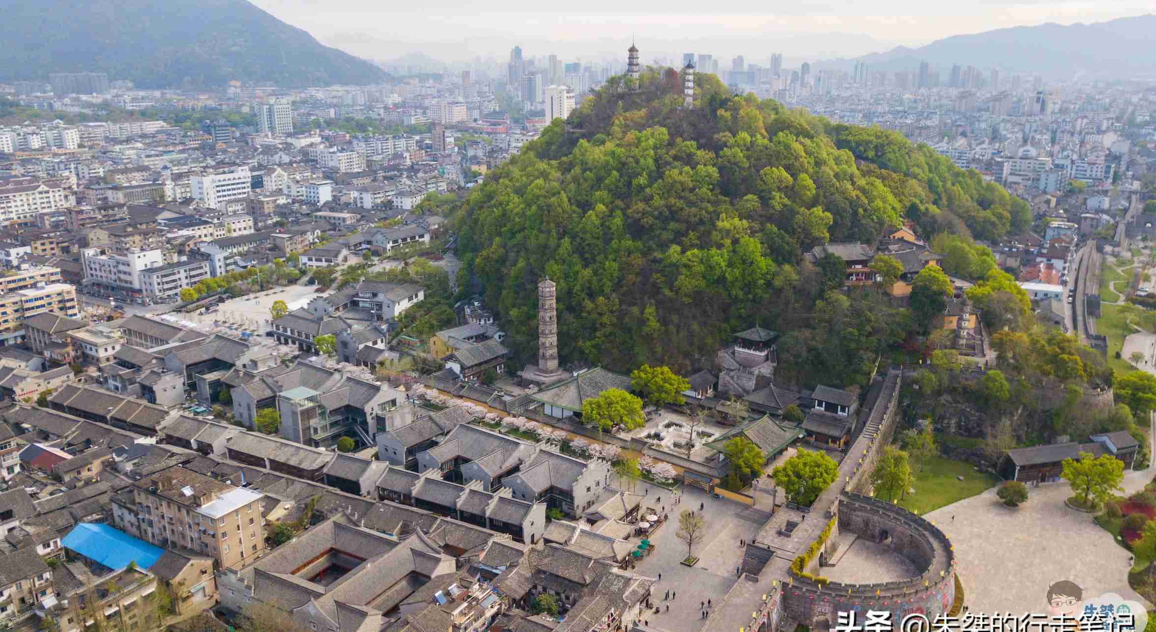 浙江最宜居的山海之城,水乡风韵不输苏杭,《长津湖》曾在此取景
