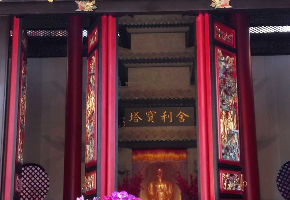 肉身菩萨:盘龙寺香火旺盛的根本 昆明盘龙寺的“冷”知识(三)