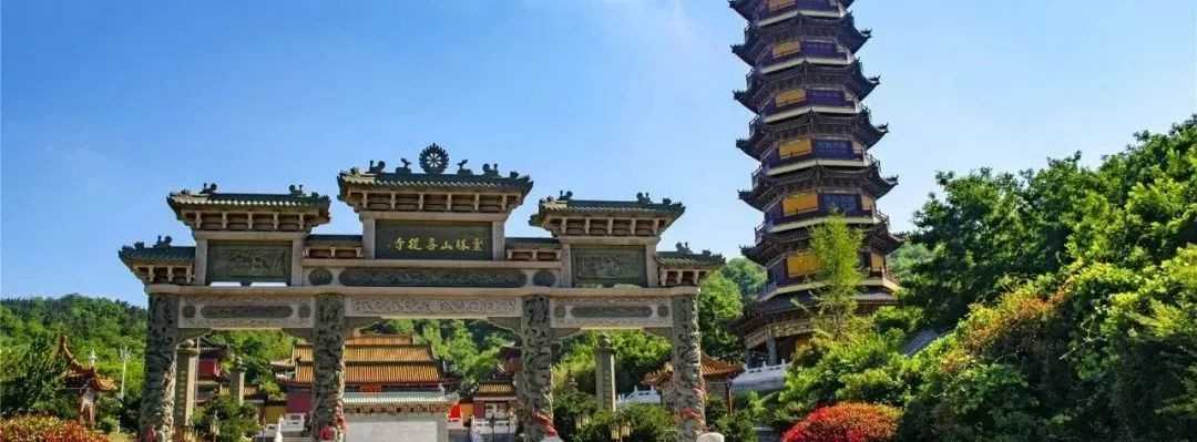 灵珠山菩提寺于5月15日恢复开放