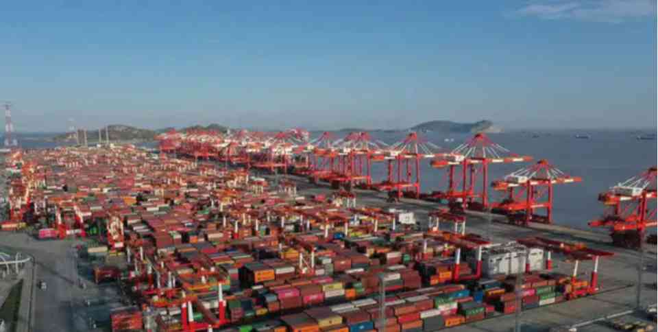 世界上最大的海岛人工港，地处浙江舟山，为何由上海管辖业务？