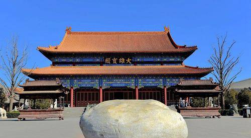 终于！上海玉佛禅寺恢复开放，开放时间早8晚4