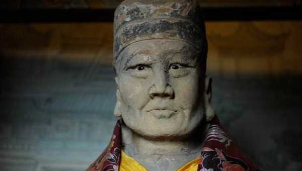 我国最神秘的寺庙,有15座佛像里都是真人,全是得道高僧!