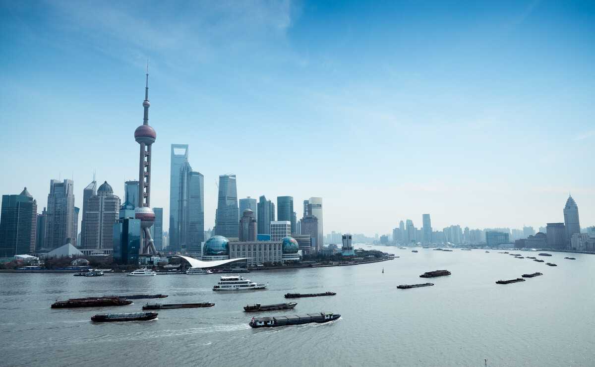 长度仅113公里的上海黄浦江，何以成为世界级的黄金航道