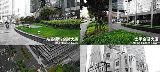 破围墙微更新:陆家嘴金融城公共空间更新