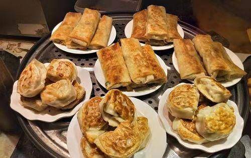 我国4大知名小吃街,老字号美食齐聚一堂,数百年来久盛不衰