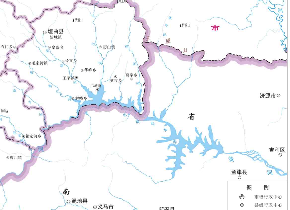 华北地区第一大水库，不是密云水库，不是官厅水库