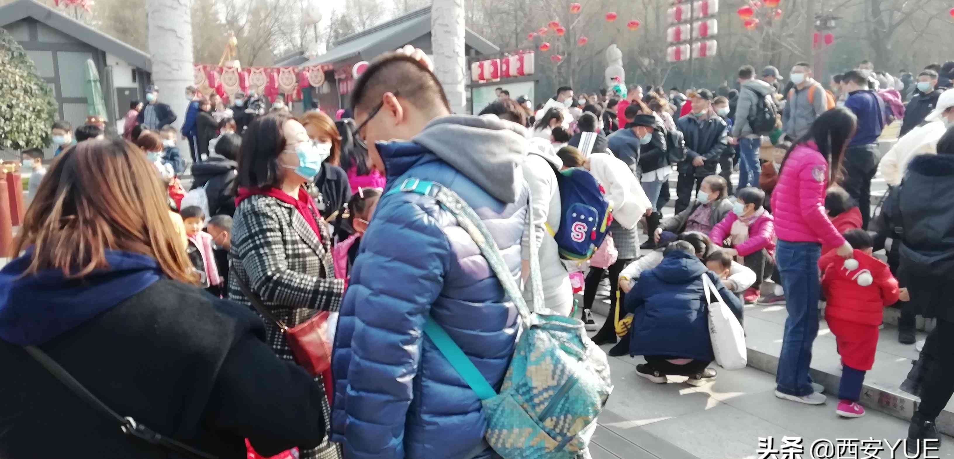 西安十大景区!一半都免费,你知道几个?